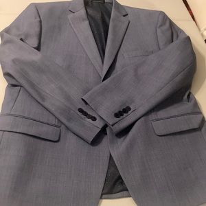 Collection by Michael Strahan Suit Coat